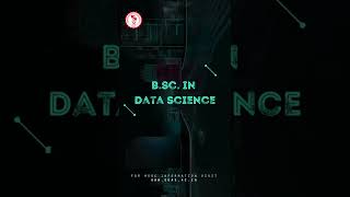 B Sc Data Science