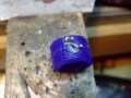 Free Form Wax Carving and Casting of Ring