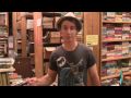 Aaron Stone's Kelly Blatz Talks About His Summer