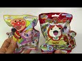 Youkai Watch × Anpanman Bath Bomb ～ 妖怪ウォッチ × アンパンマン バスボール