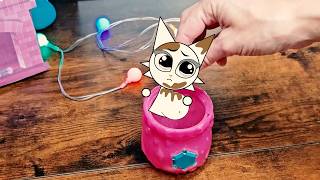 Grooming Pregnant Wenda Clean From Dirt In Real Life Sprunki Incredibox