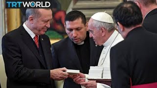 Erdogan Vatican Visit: Pope, Erdogan agree to protect Jerusalem status