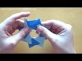 Origami Ghost (page 5). YouTube Halloween Video Tutorials