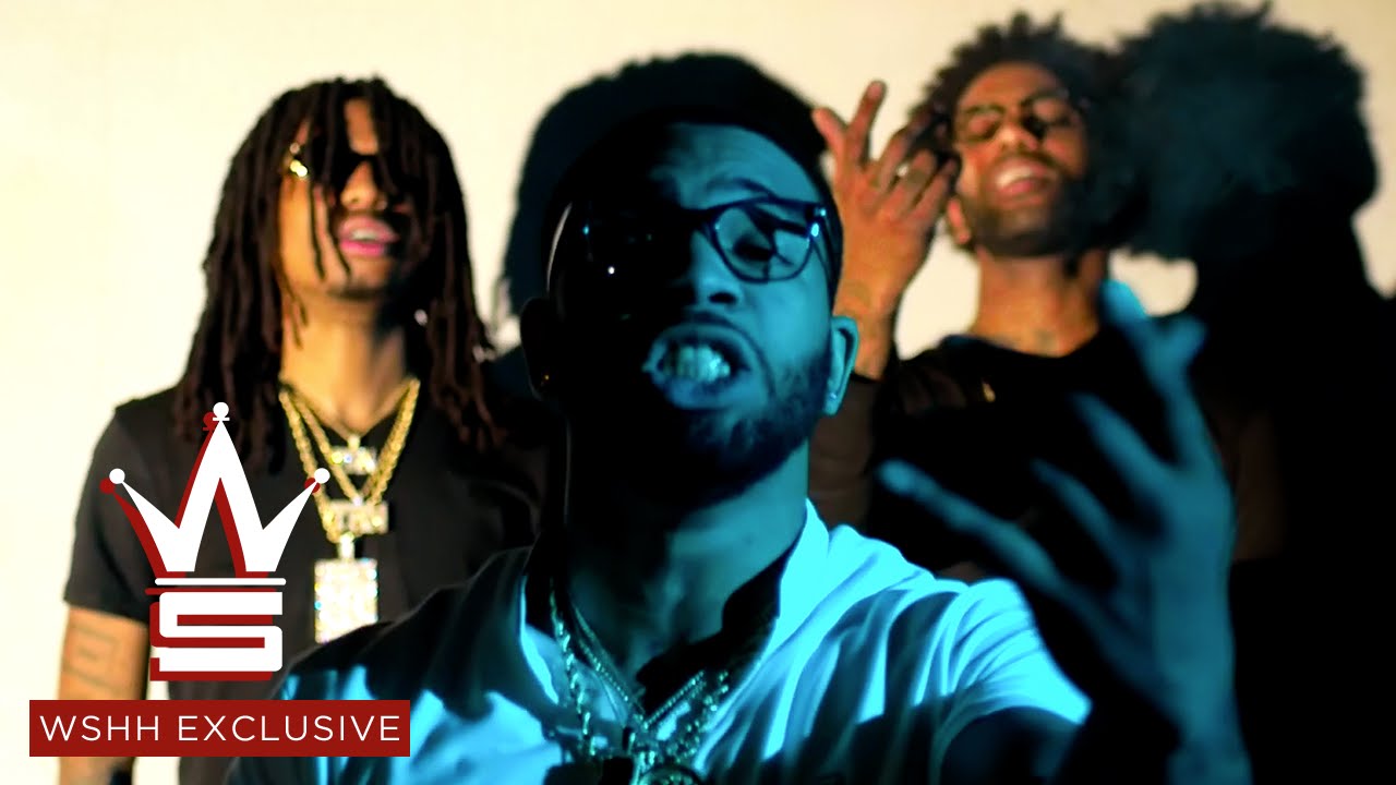 Skippa Da Flippa Feat. Hoodrich Pablo Juan & Quavo - Posture