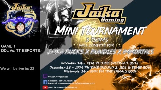 DOTA 2: Daily Stream Gaming 13/12 (KARL)