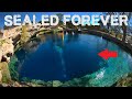 The Most DANGEROUS Dive Site in New Mexico | Cave Exploring Gone WRONG