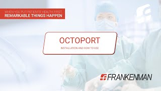 Octoport Installation And How To Use