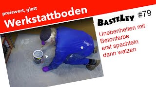 Werkstattboden #79