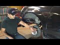 2007 VW Jetta Front Hub Wheel bearing replacement by Howstuffinmycarworks