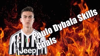 Paula Dybala Skills/Goals