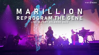 Marillion 'Reprogram The Gene (Live)' - New Album 'Live In Port Zélande 2023' Out Jun 21St