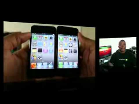 iPod Touch (2010) Review - Must see!