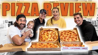 Best Pizza in Panama City | Ranking the Best Pepperoni Pizza | Pizza Review
