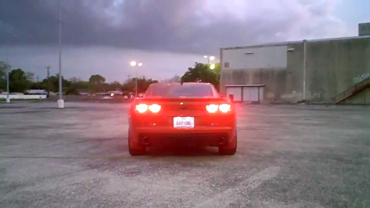 technostalgia led lights 2010 camaro ss youtube camaro led lights 2010