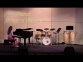 Briana Blount, Piano -  "Liz on Top of the World"