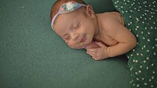 Ensaio newborn Pietra