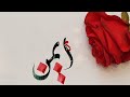 Aiman name's Calligraphy video #Calligraphy #Calligrapher #art #nameart #viral #foryoupage #swag