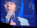 Kim Jeong Hoon birthday party 2012 (Sing 암연)