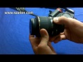 sigma 105mm makro f2.8 türkçe inceleme review D90 a iliştirme