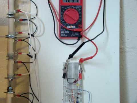 DIY Wind Turbine - Charge Controller - YouTube