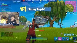 FAST CONSOLE BUILDER - TOP XBOX PLAYER - Dyn & Dad Fortnite Stream FAST CONSOLE BUILDER - TOP XBOX PLAYER - Dyn & Dad Fortnite Stream