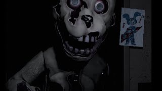 Banshee Fnaf 6 Remake Teaser Trailer