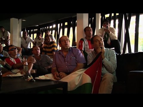El club chileno que aman los palestinos