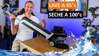 Dreame H15 Pro Heat Le Seul Nettoyeur De Sol À Leau Chaude
