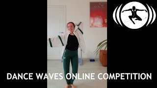Dance Waves Online Compeion - Urban - 13 Yo - Floor Geerinck