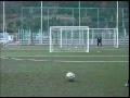 Korean Amateur Player Free kick