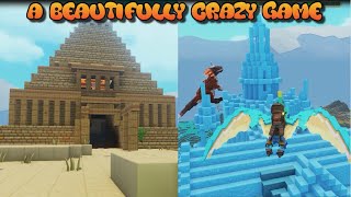 Tamed The New Dinosaur, And New Places To Explore Pixark