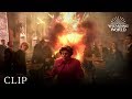 An Unexpected Fireworks Display | Harry Potter and the Order of the Phoenix