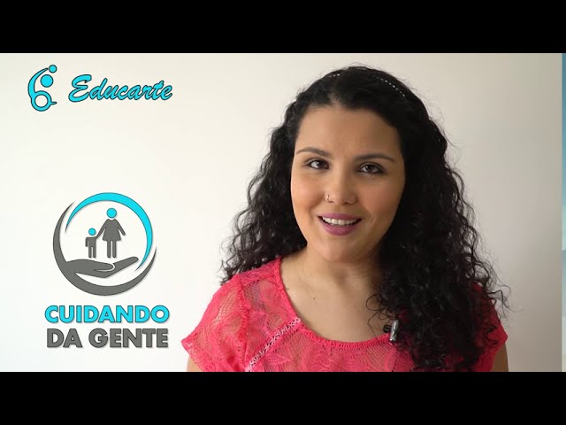 Educarte Cuidando da Gente!