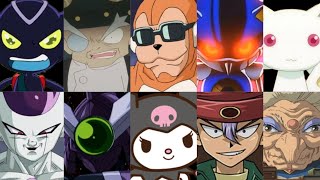 Defeats Of My Top 32 Favorite Anime Villains (20-11)
