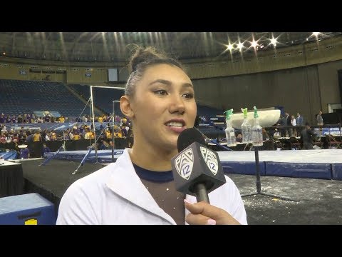 UCLA's Kyla Ross on how Valorie Kondos Field taught her to 'find that voice' as a leader