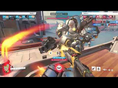 This Widowmaker has the best aim