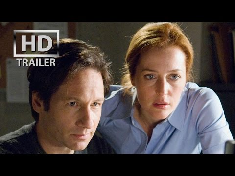 X-Files - I Want To Believe Teaser