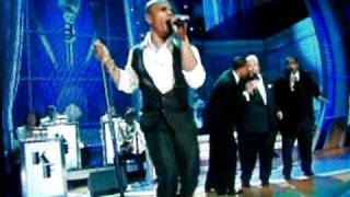 Watch Kirk Franklin Little Boy video