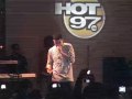 Drake Live @ SOB's DJNessNYC Part 3 of 4