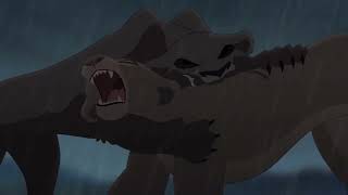 The Lion King 2 Simbas Pride 1998 The War Begins