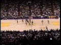 Jazz at Lakers - 4/6/99 - Malone/Rodman - (Highlights)
