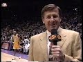 Jazz at Lakers - 4/6/99 - Malone/Rodman - (Highlights)