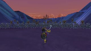 Kingdom Hearts Hd 2 5 Remix 1000 Heartless Battle Full Hd Kingdom Hearts Hd 2 5 Remix 1000 Heartless Battle Full Hd