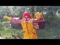 Ronald McDonald's Halloween Video! || Ronald McDonald’s surprise visit to Jai Bista Show