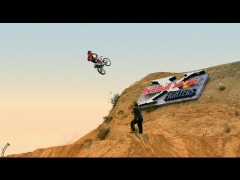 Red Bull X-Fighters comes to Glen Helen!