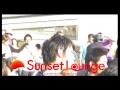Sunset Lounge part３　AFRA human beat box