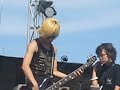 Toshi and T-Earth at Busan Rock Festival 2008
