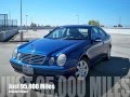 2002 Mercedes Benz CLK 320