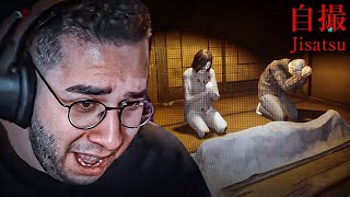 Terk Edi̇lmi̇ş Ci̇nli̇ Evde 1 Gün Jisatsu Chillas Art