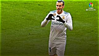 Gareth Bale Heart Celebration | 4K FreeClip | For Edit
